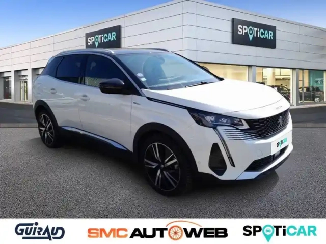 Peugeot 3008 hybrid 225 e-eat8 — photo 29