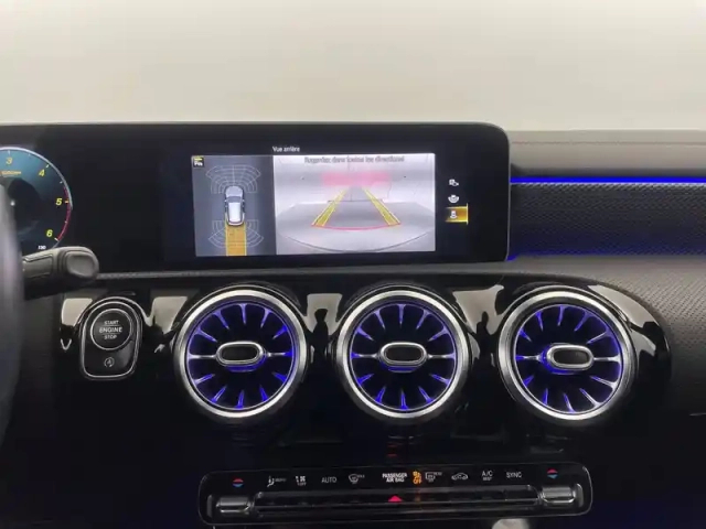 Mercedes Cla shooting brake 200 d 8g-dct — photo 101
