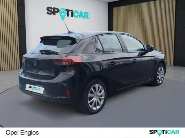 Opel Corsa 1.2 turbo 100ch edition — photo 5