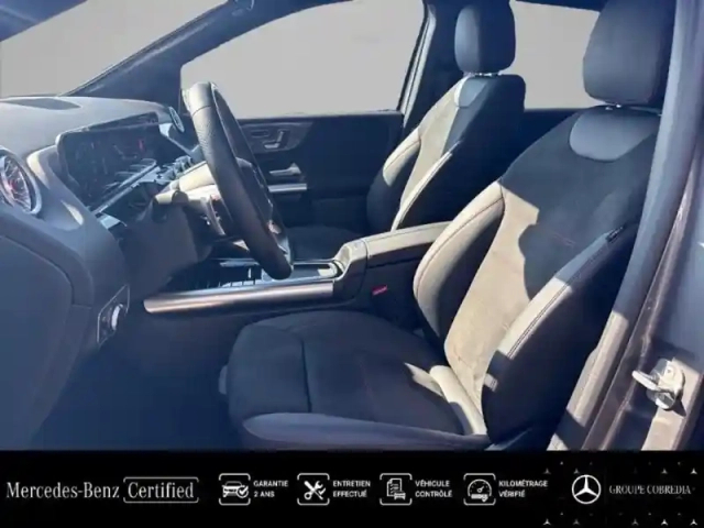 Mercedes Classe B 200d 150ch amg line 8g-dct — photo 11