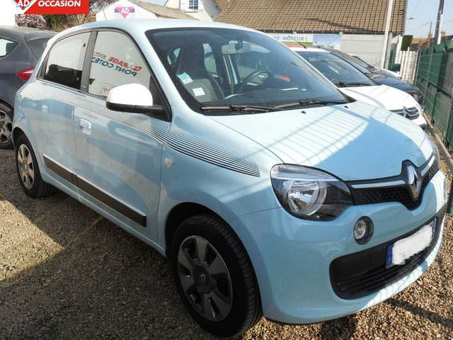 Renault TWINGO II 1.0 SCE S&amp;S LIMITED 70CH