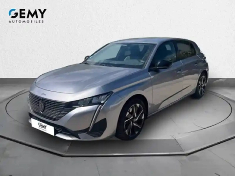 Peugeot 308 phev 180 e-eat8