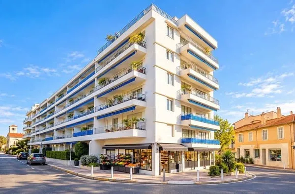 Appartement 2 pièces 55 m²