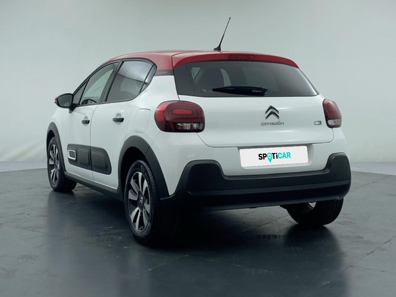 Citroën C3 puretech 110 s&s eat6 shine — photo 3