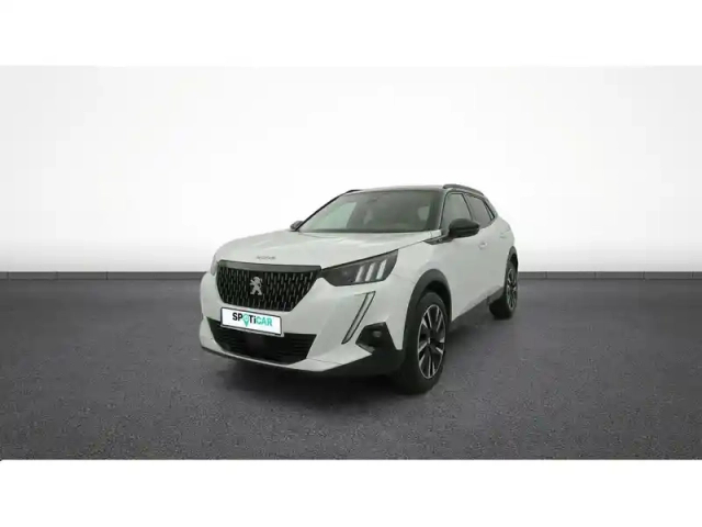 Peugeot 2008 puretech 130 s&amp;s eat8