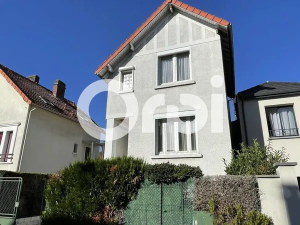 Maison 3 pièces 112 m²