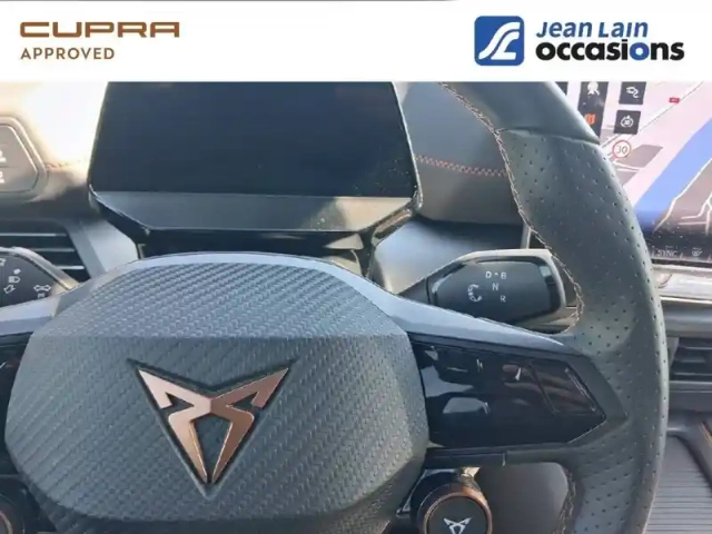 Cupra Born 230 ch - batterie xl — photo 16