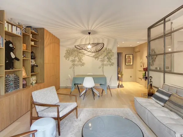 Appartement T3 + Parking + Cellier