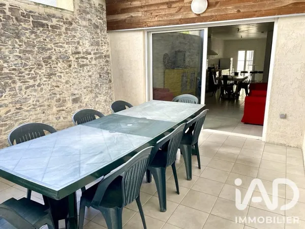 Vente Maison de ville 3 pièces