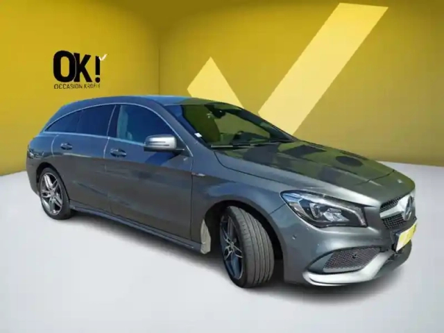 Mercedes Cla 200 d launch edition pack amg — photo 5