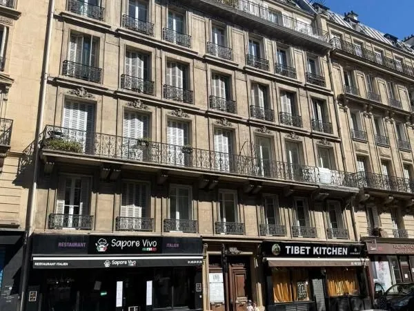 Appartement 3 pièces 67 m²