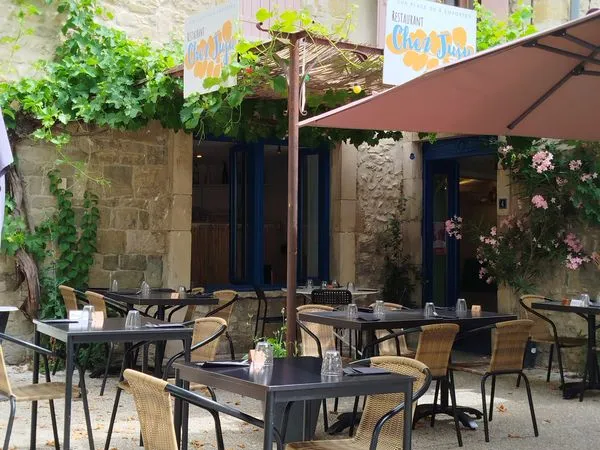 Restaurant de caractère « Chez Juju » - Fonds de commerce à vendre - Saoû (Drôme)