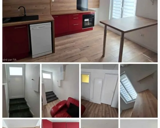 Maison de ville