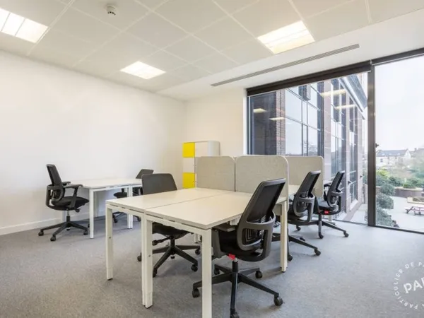 Bureau 10 m²