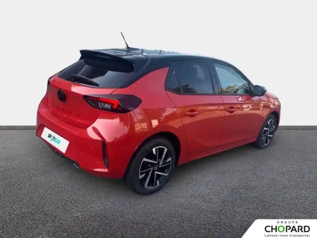 Opel Corsa 1.2 turbo 100 ch — photo 3