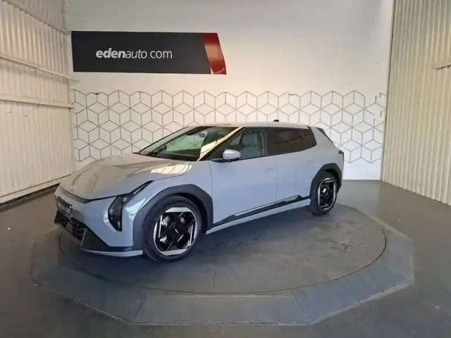 Kia Ev4 81.4 kwh 204 ch autonomie longue