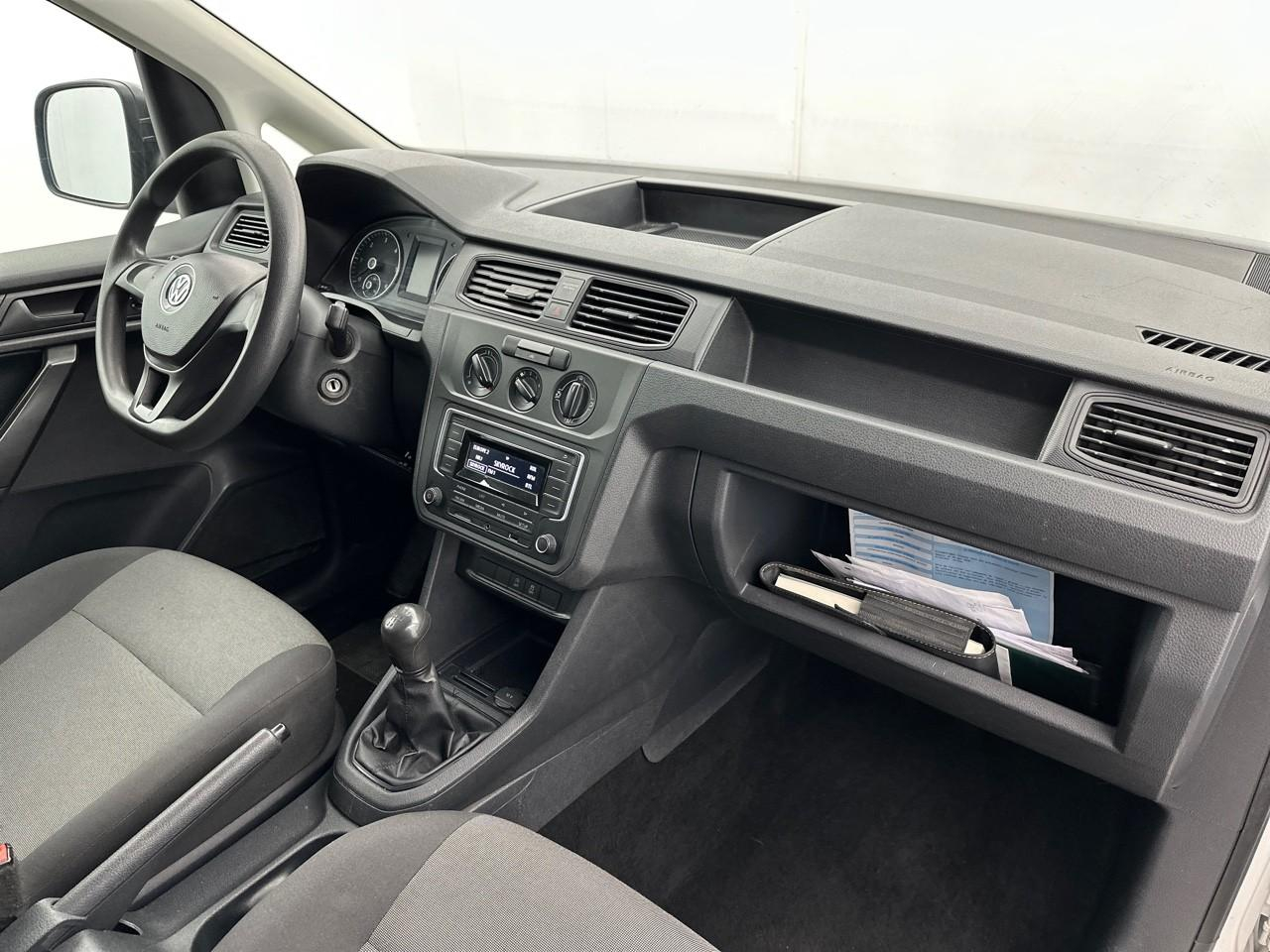 Volkswagen Caddy van 2.0 tdi 75 bvm5 business line — photo 11