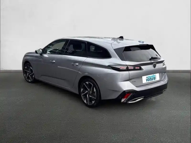 Peugeot 308 sw bluehdi 130ch s&amp;s eat8 — photo 7