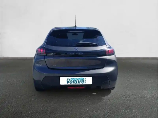 Peugeot 208 puretech 75 s&amp;s bvm5 — photo 5