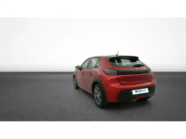 Peugeot 208 electrique 50 kwh 136ch — photo 6