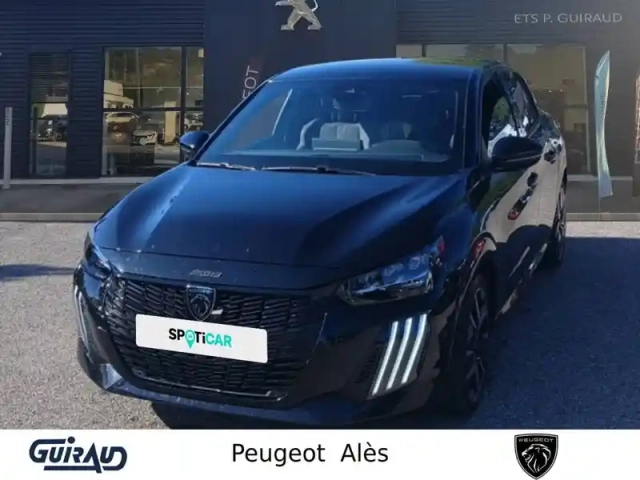 Peugeot 208 hybrid 136 e-dcs6 — photo 2