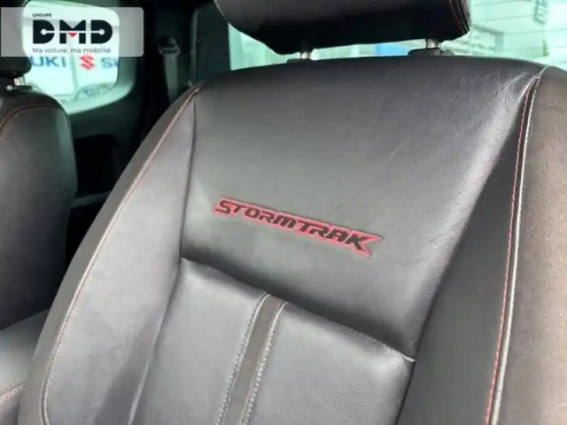 Ford Ranger 2.0 tdci 213ch super cab stormtrak bva10 — photo 14