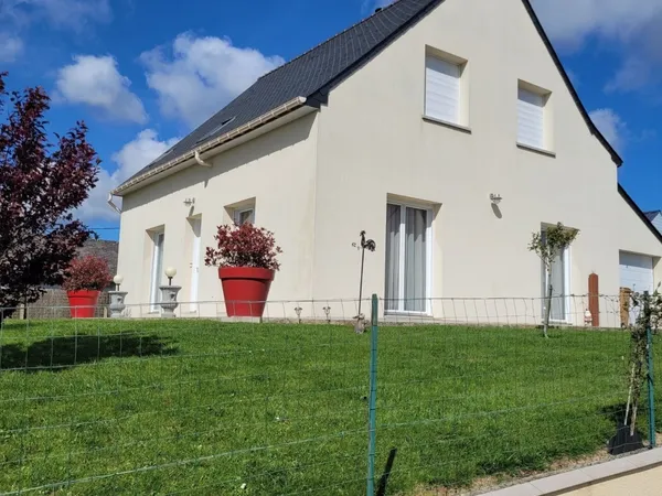 Maison 5 pièces 128 m²