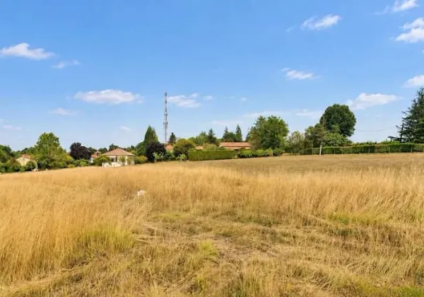 Terrain 1150 m²