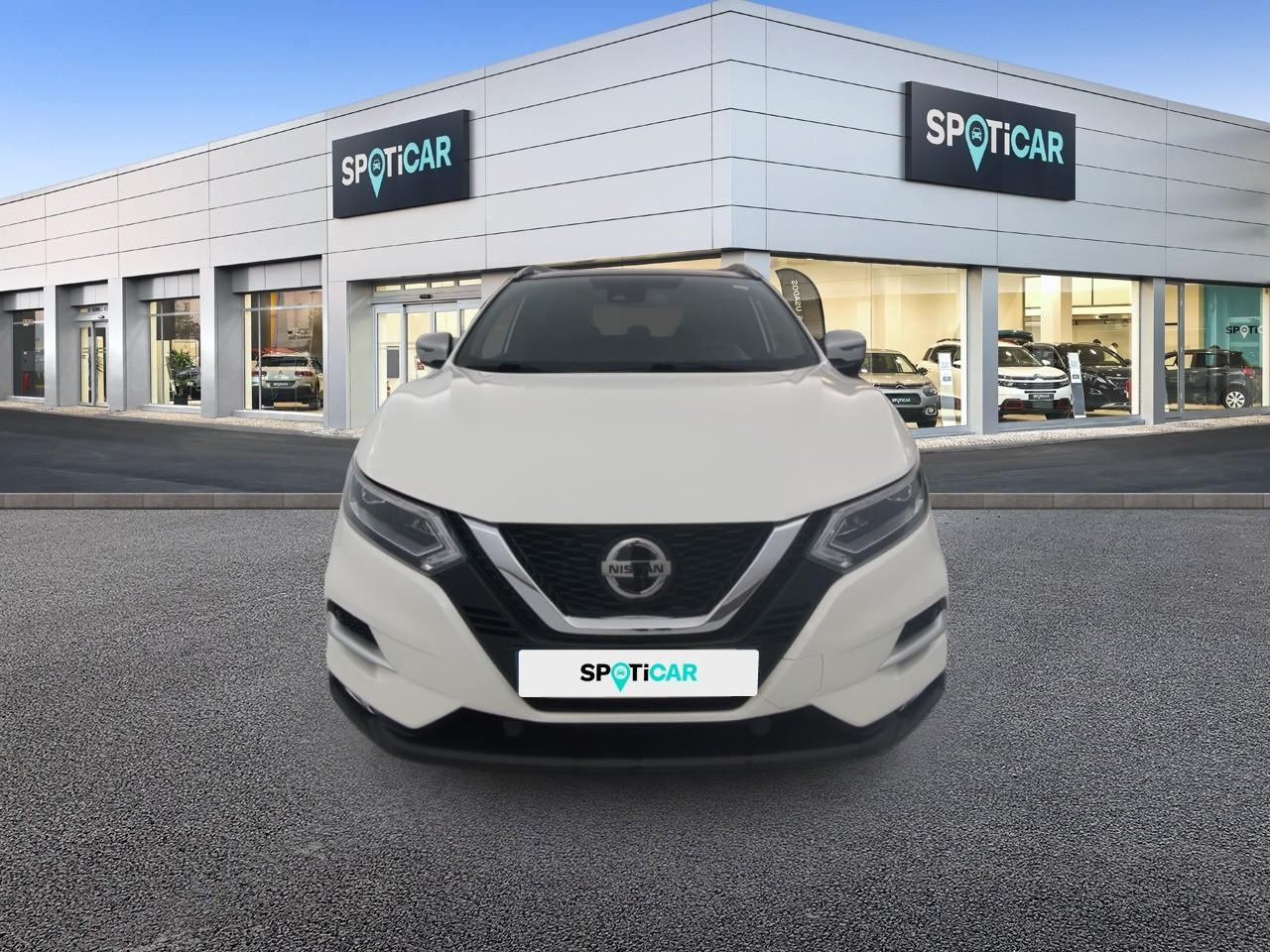 Nissan Qashqai 1.2 dig-t 115 tekna — photo 2