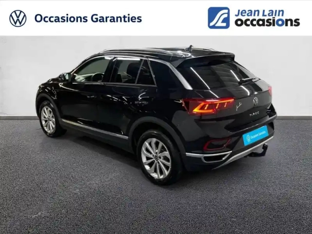 Volkswagen T-Roc 1.5 tsi evo 150 start/stop dsg7 — photo 11