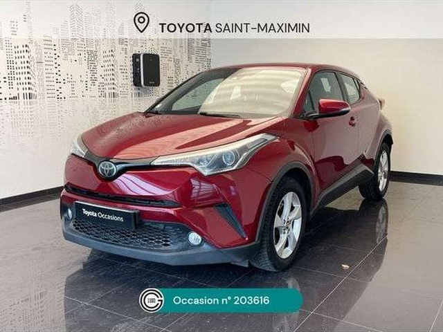 Toyota C-HR Toyota Toyota C-HR