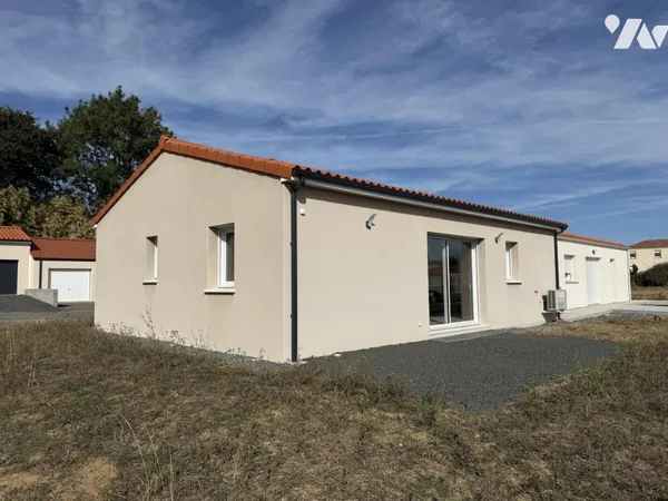 Maison 3 pièces 62 m²