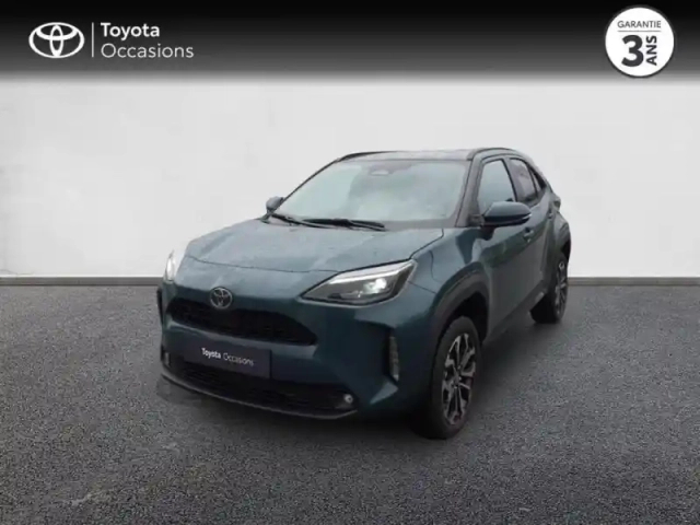Toyota Yaris cross 130h design my26