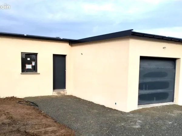 Maison 90 m² Coray