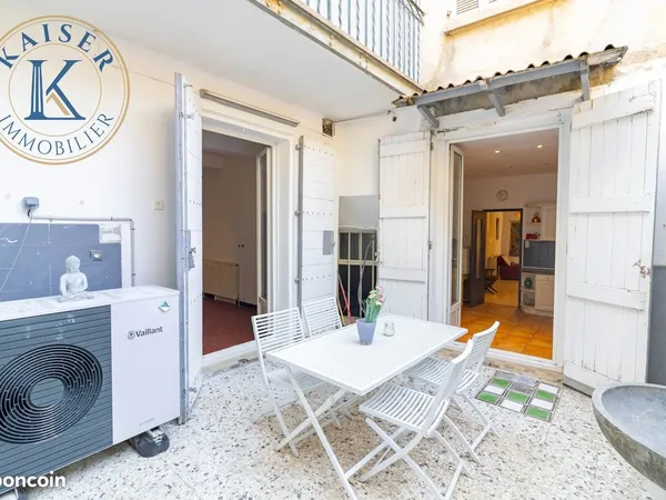 Appartement 4 pièces 90 m²