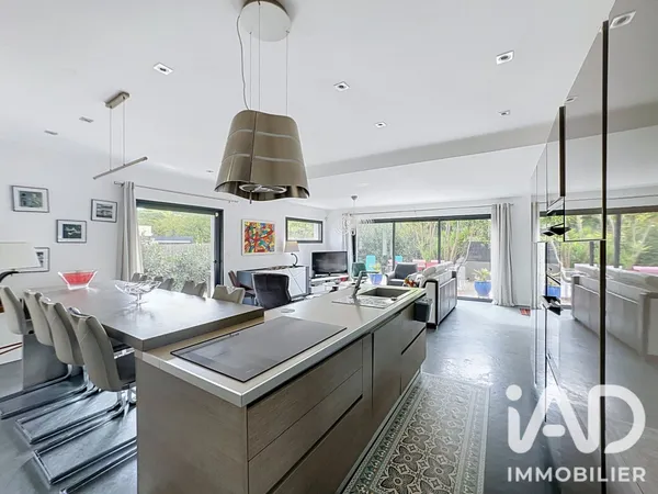 Vente Maison d'architecte 6 pièces