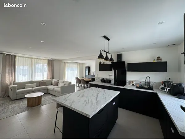 Maison individuelle rénové