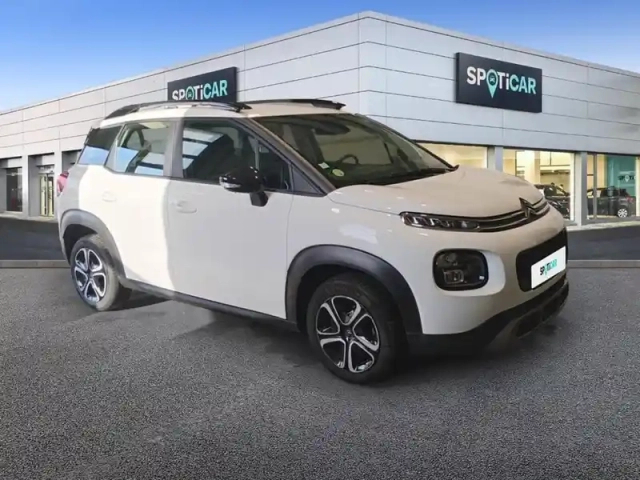 Citroën C3 Aircross bluehdi 120 s&amp;s eat6 feel pack business — photo 29