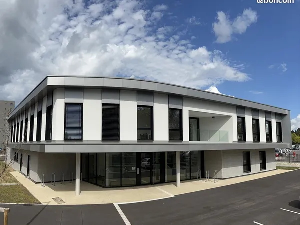 Location de bureaux à loyer modéré