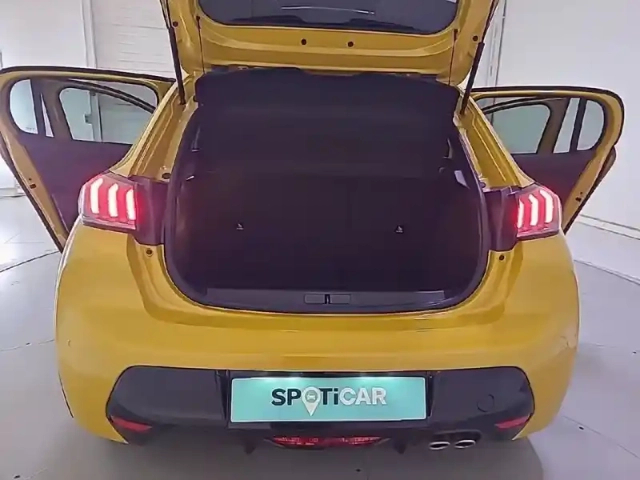 Peugeot 208 puretech 130 s&amp;s eat8 — photo 6