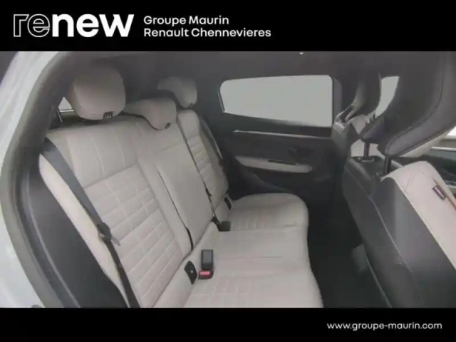 Renault Megane e-tech electric ev60 220ch iconic super charge -b — photo 14