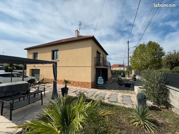 Maison Le Coteau