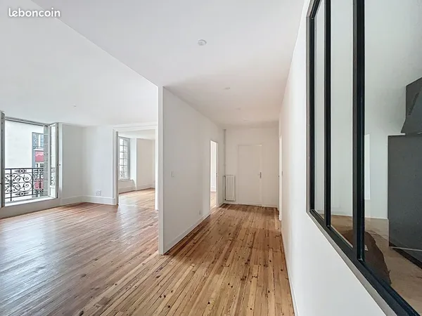 Appartement 5 pièces 105 m²