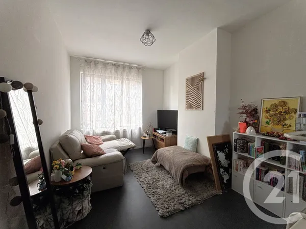 Appartement 3 pièces 55 m²