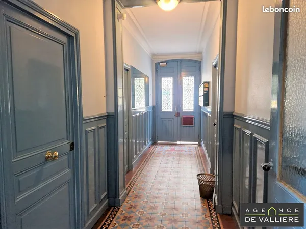Appartement 1 pièce 24 m²