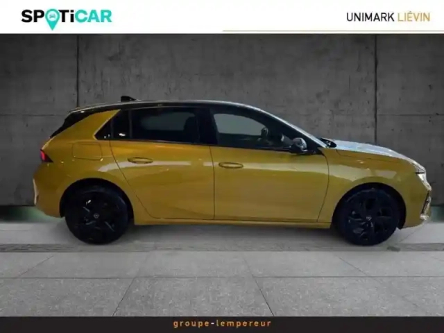 Opel Astra 1.2 turbo 130ch  gs line bva8 — photo 7
