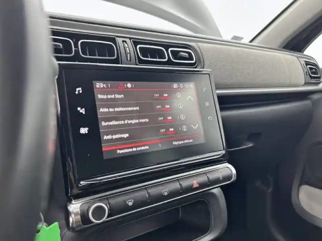 Citroën C3 puretech 82 s&amp;s bvm5 — photo 23