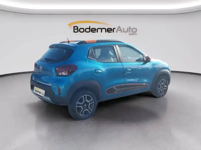 Dacia Spring achat intégral — photo 5