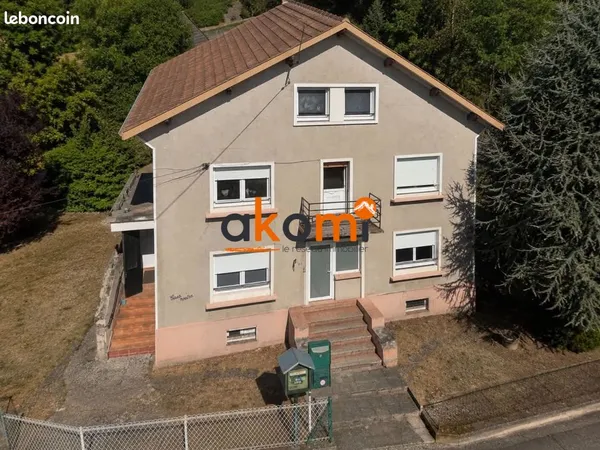 Immeuble de rapport 230 m²