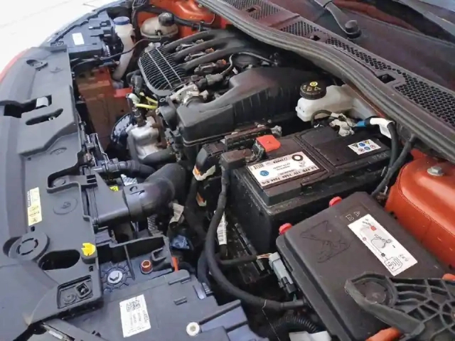 Opel Corsa 1.2 75 ch bvm5 — photo 45